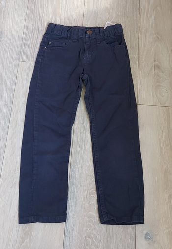 Pantalon coupe droite garçon, Lupilu, 5 ans