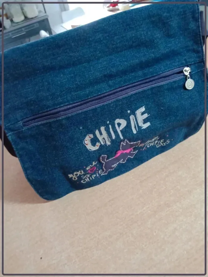 Sac jeune fille chipie - photo numéro 13