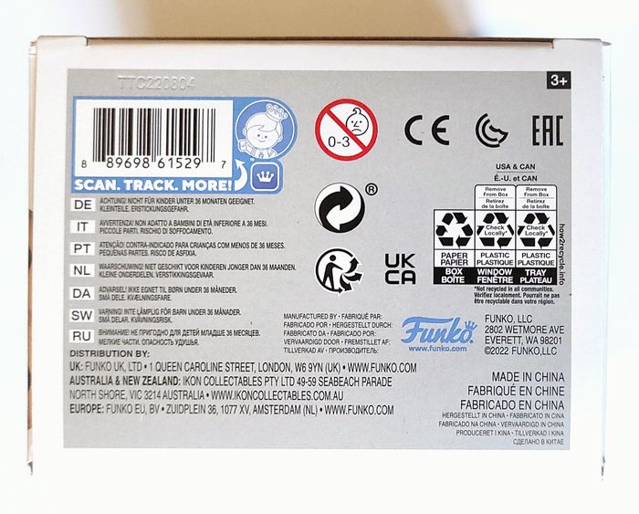 Funko POP Vito Corleone #1200 - Le Parrain - Figurine Vinyle - photo numéro 6