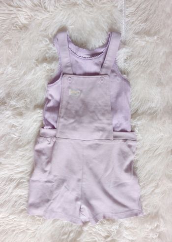 Ensemble salopette neuf 3/4ans 🩷