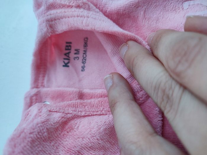 Pyjama bébé fille - photo numéro 2