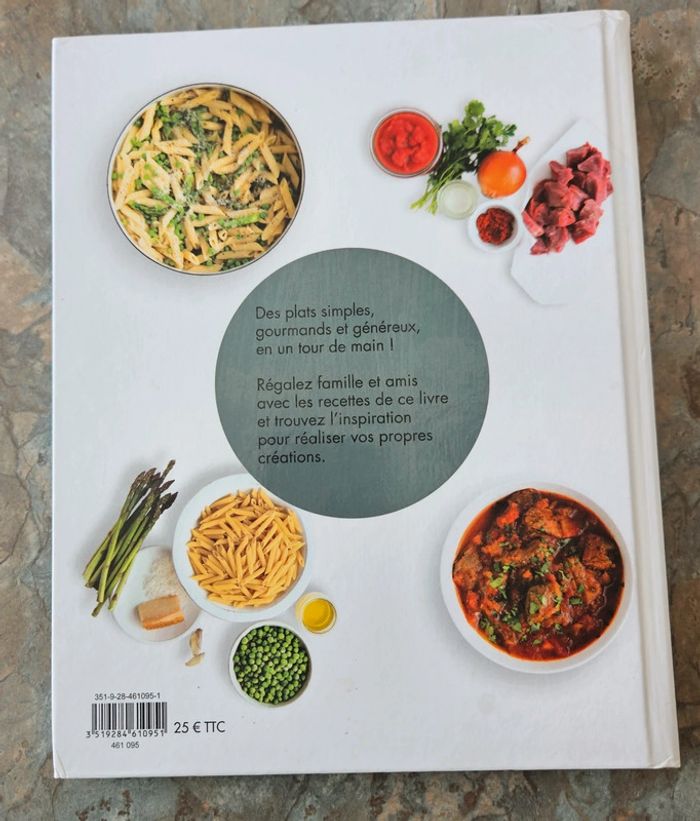 Livre Cook expert - photo numéro 4