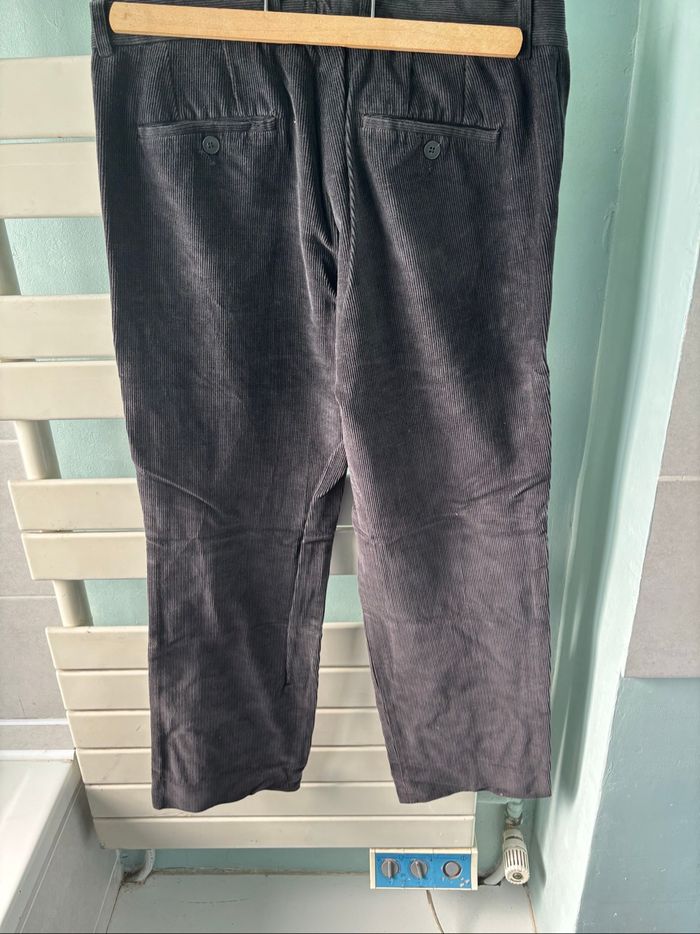 Pantalon velours - photo numéro 2
