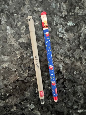 Lot Legami neuf koala et Père Noël