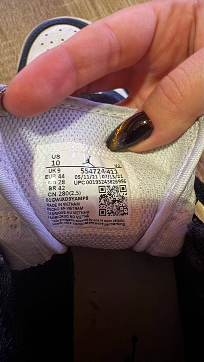 air jordan 1 mid dark teal - photo numéro 5