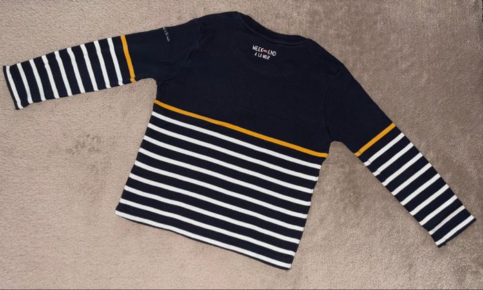 Pull 5 ans Week-end à la mer - photo numéro 6