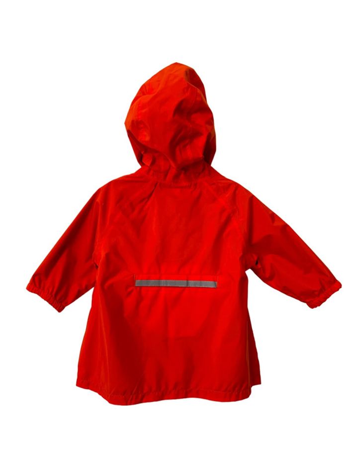 Veste légère coupe-vent réversible (avec capuche) - Petit Bateau 12 mois - photo numéro 10