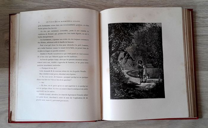 Les parce que de mlle Suzanne - Emile Desbaux - photo numéro 10