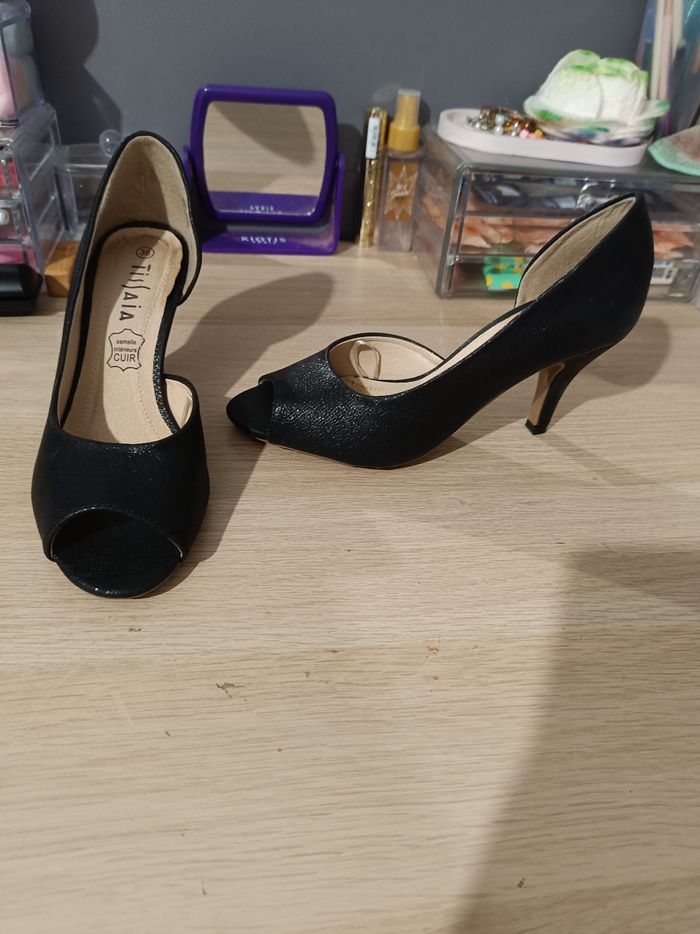 Chaussures à talons - photo numéro 2