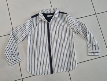 Chemise 12 ans orchestral