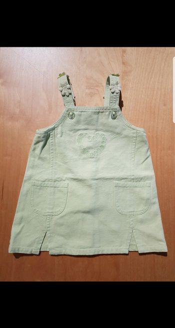 Robe bébé fille 6 mois