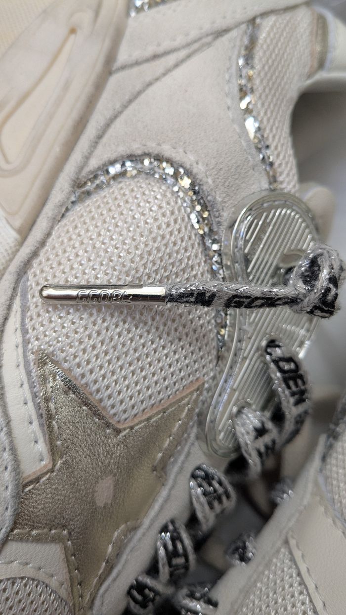 Golden Goose Dad Star à paillettes - photo numéro 9