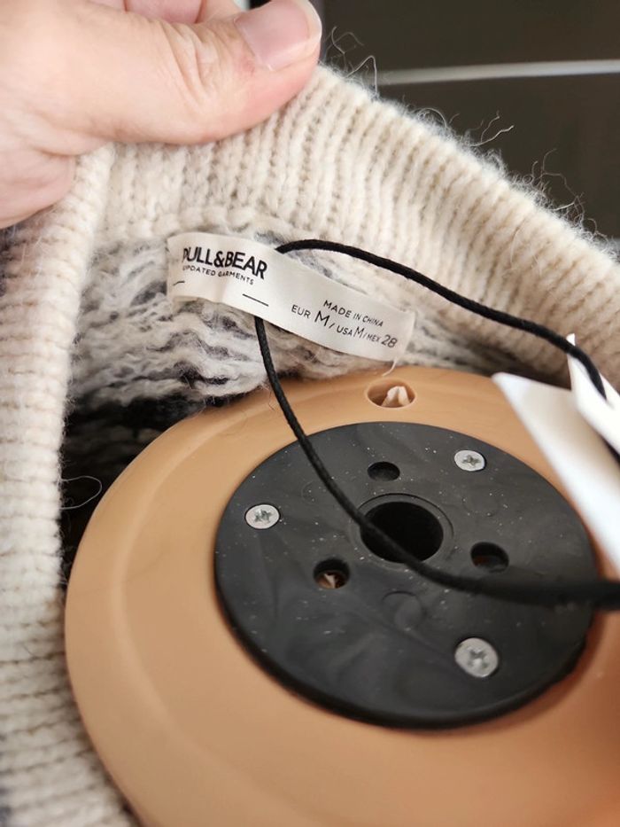 Pull femme Pull&Bear - photo numéro 5