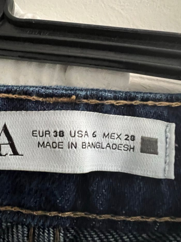 Jean large Zara - photo numéro 3