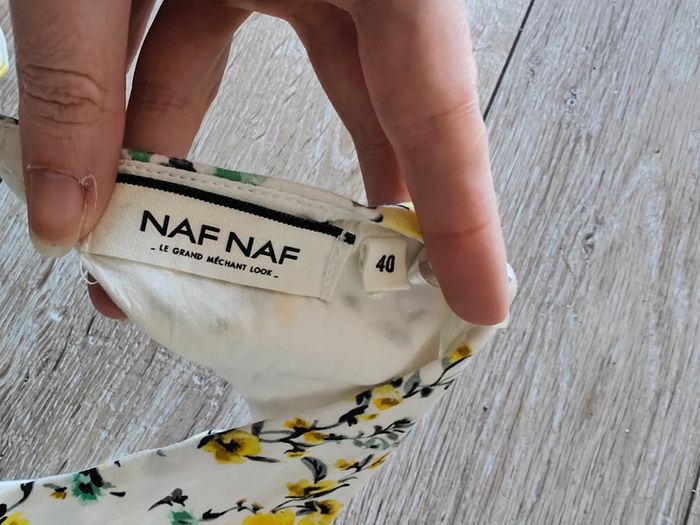 Taille Naf Naf taille 40 - photo numéro 2