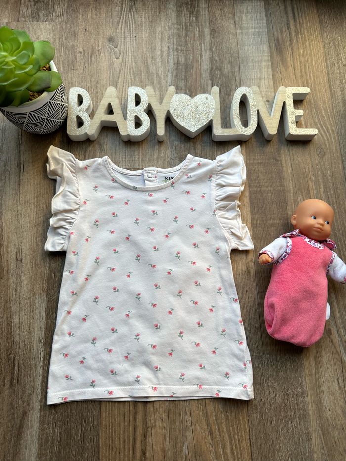 - Tee shirt Kiabi - 24 mois - Très bon état