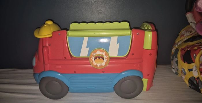Camion à burger Chicco - photo numéro 2