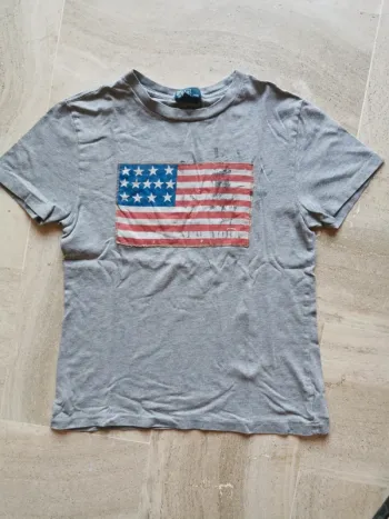 Tee shirt gris ralph Lauren