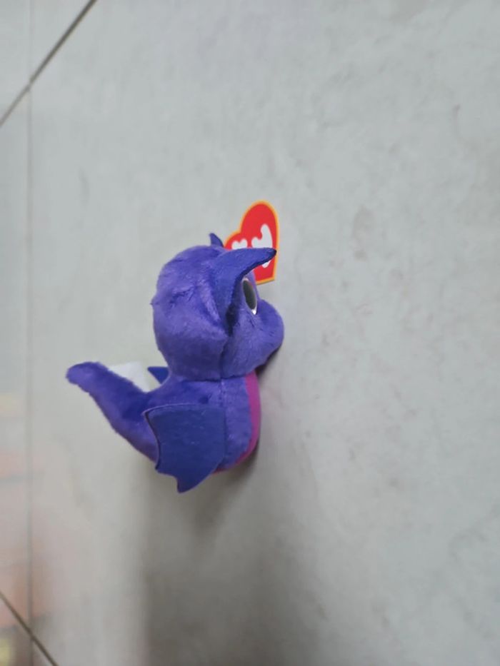 Mini Peluche Ty Levi Neuf u41 - photo numéro 3