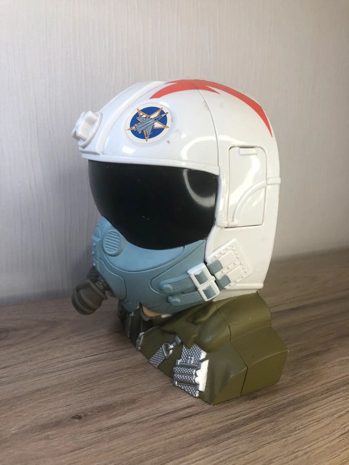 Mini playset micro machines Galoob topgun - photo numéro 2