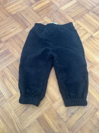 Pantalon noir 6-9 mois SHEIN