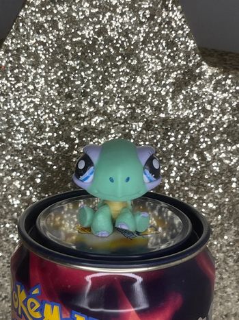 Littlest pet shop #1388 tortue