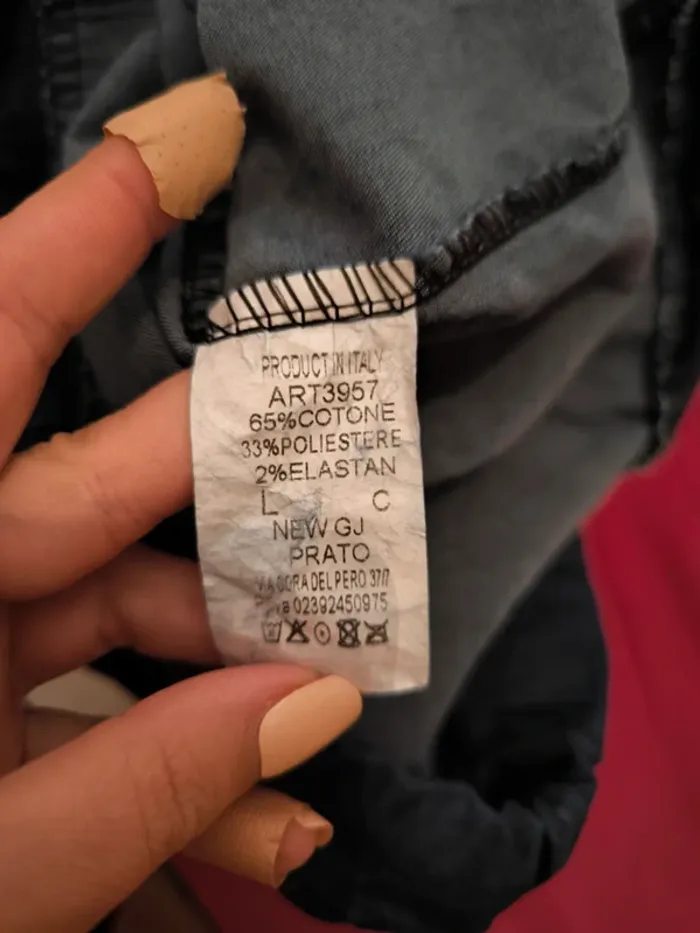 Short taille L - style décontracté - photo numéro 3