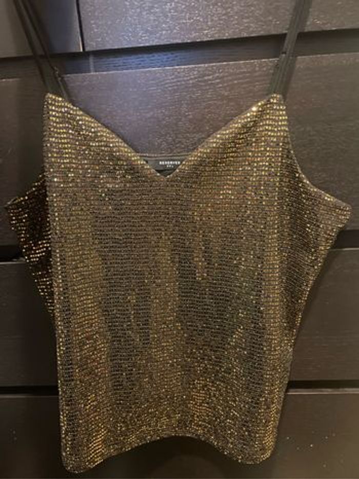 Haut Reserved taille L