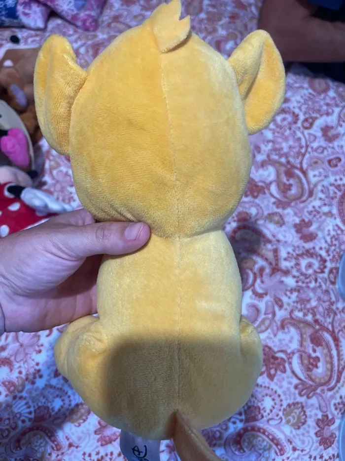 Peluche simba - photo numéro 3