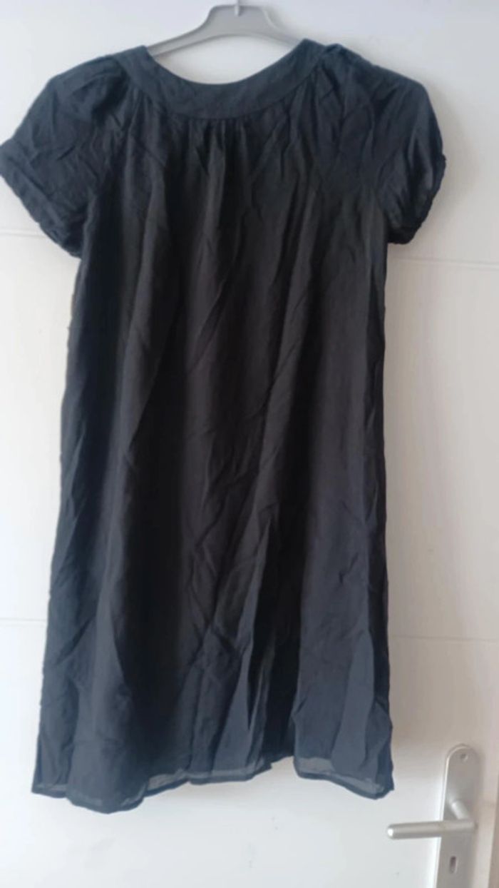 Robe légère noir - photo numéro 2