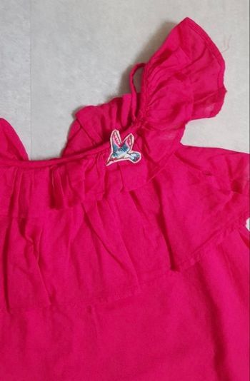 Robe TAO 3 ans