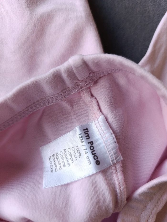 Ensemble fille, Tim pouce - photo numéro 6