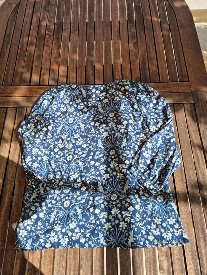 Blouse Blancheporte Neuve T.38 - photo numéro 6
