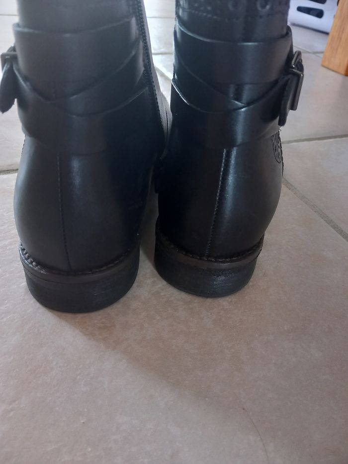 Bottines 36 - photo numéro 3