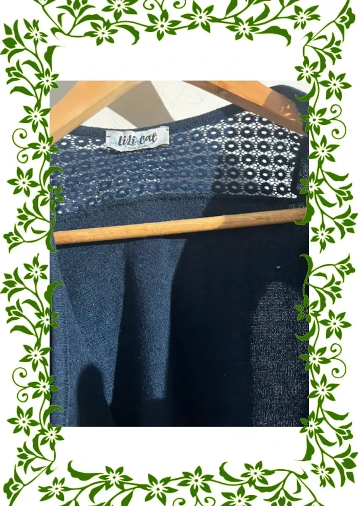 Gilet 6 ans - photo numéro 2