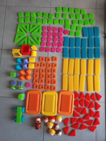Lot de clipos