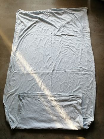 sac de couchage en coton