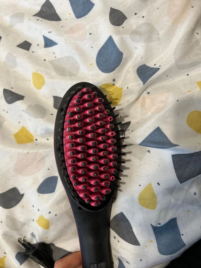 Brosse lissant - photo numéro 4