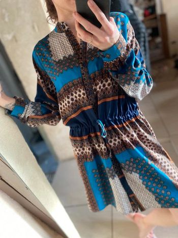 Tunique robe