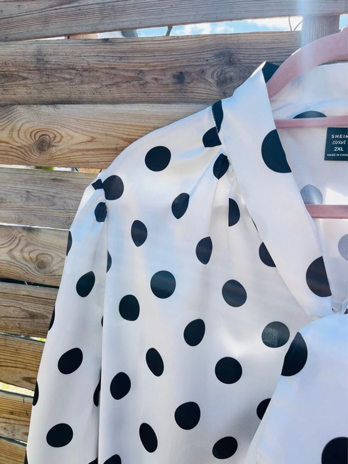 Blouse à poids - Taille 2XL - photo numéro 6