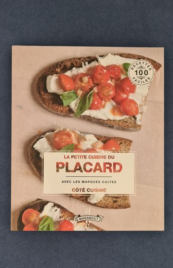 La petite cuisine du placard - Marabout