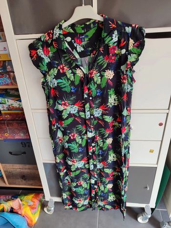 Robe longue taille 38