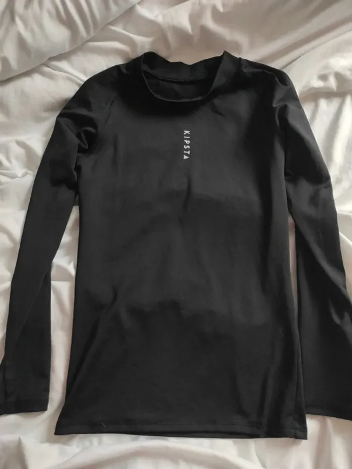 Lot de 2 sous pulls  et 2 collants - photo numéro 5