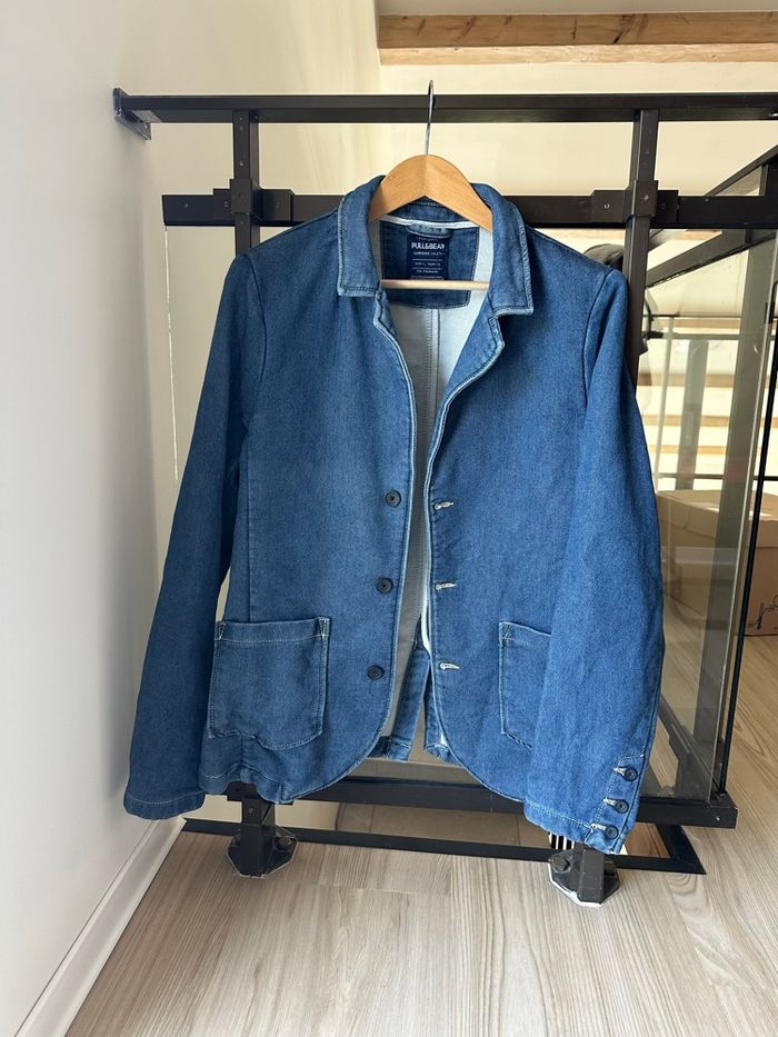 Veste de blazer - Taille L - photo numéro 2