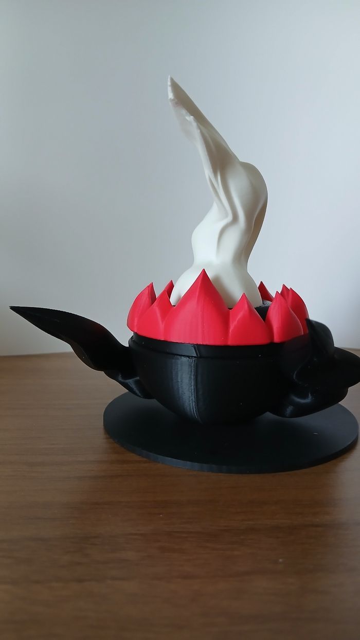 Pokeball Darkrai - photo numéro 3