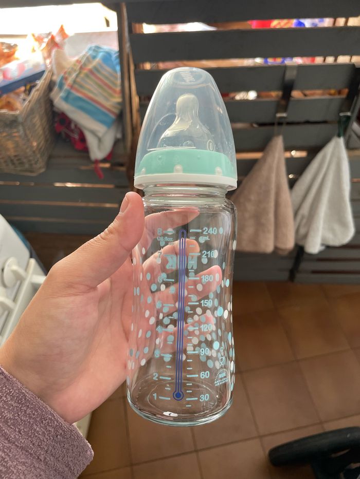 Biberon nuke - photo numéro 2