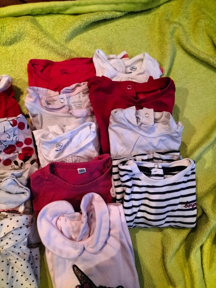 Tee-shirts à manche longue - photo numéro 2