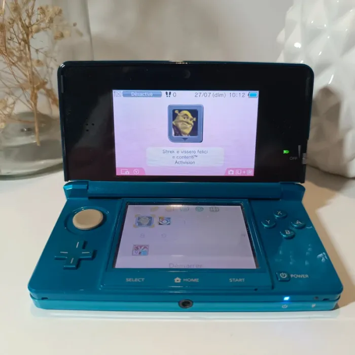 DS jeu shrek e vissero felici e contenti - photo numéro 3