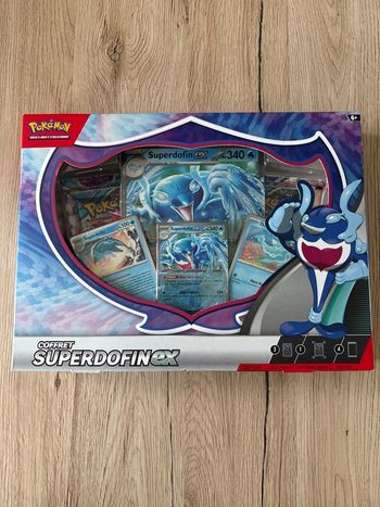 Coffret superdophin Ex