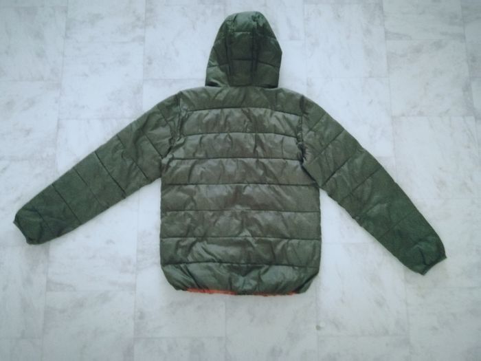 Doudoune kaki garçon 14 ans - photo numéro 2